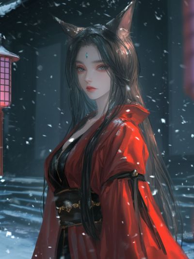 九尾娘娘诞下一尾幼崽后，我靠听见心声拯救小主人涂明月涂山雪大结局全文阅读求分享