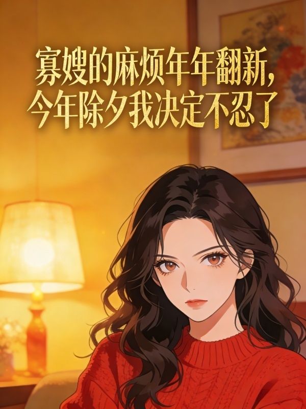 去哪找 寡嫂的麻烦年年翻新，今年除夕我决定不忍了沐晴周磊 寡嫂的麻烦年年翻新，今年除夕我决定不忍了沐晴周磊完整版在线阅读？