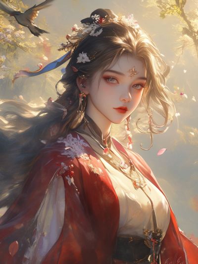 半庭棠叶半庭霜沈知棠谢舟珩大结局去哪看全文？